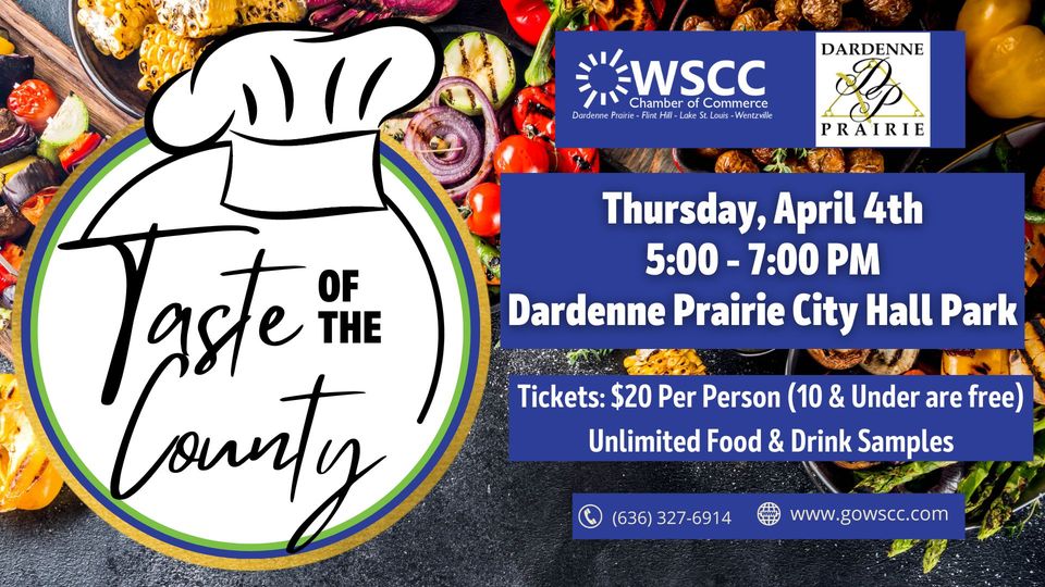 Taste of The County